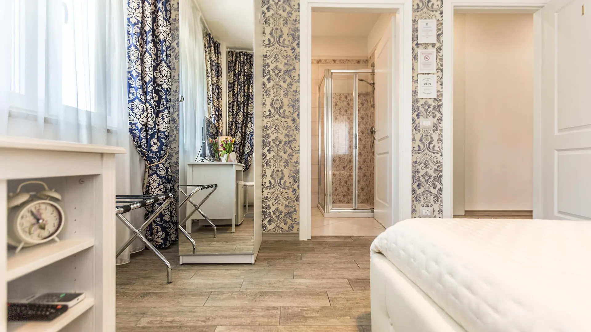 Orient Express City B&B Bologne Italie