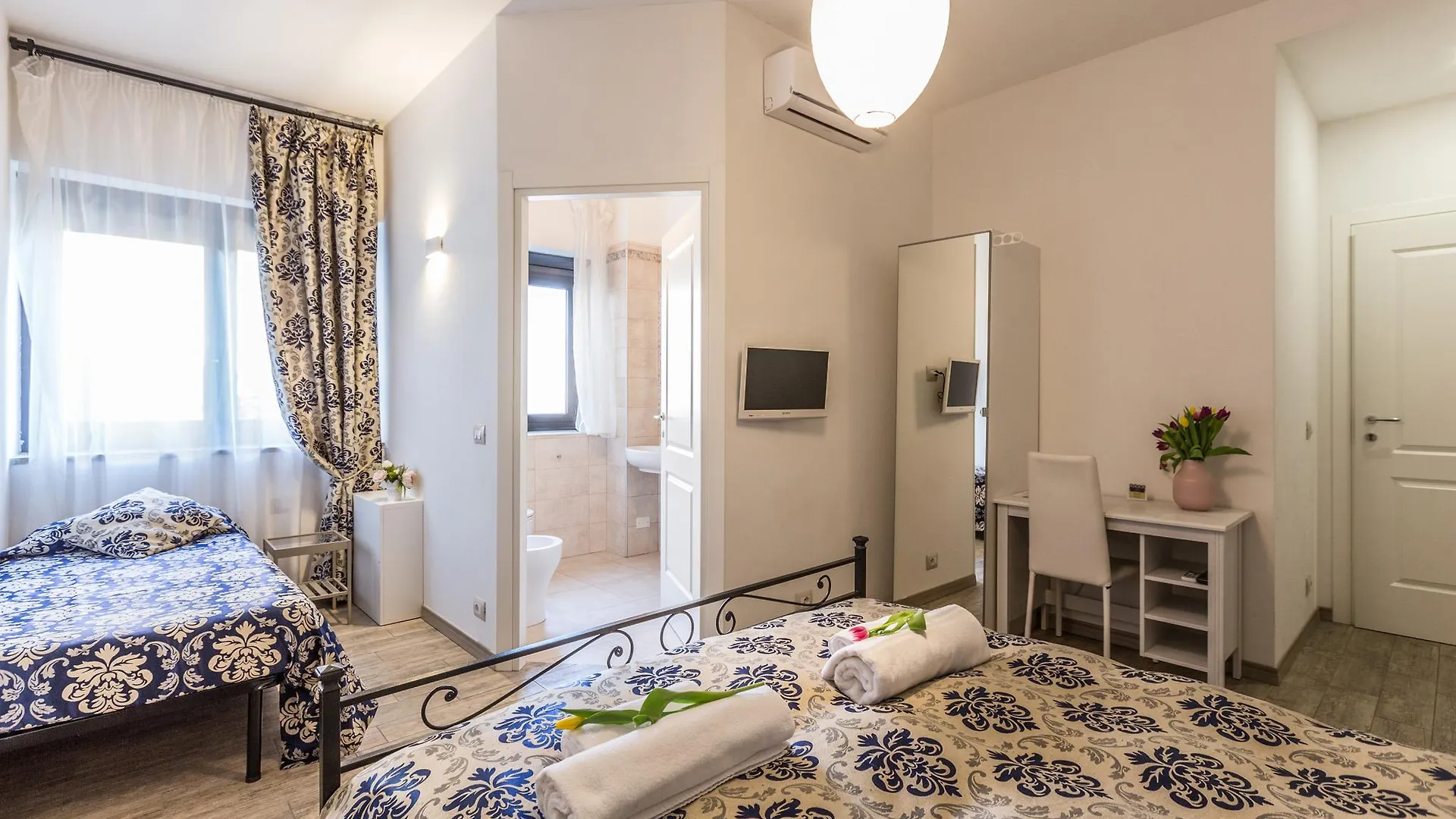 *** Hotel Orient Express City B&B Bologna Italien