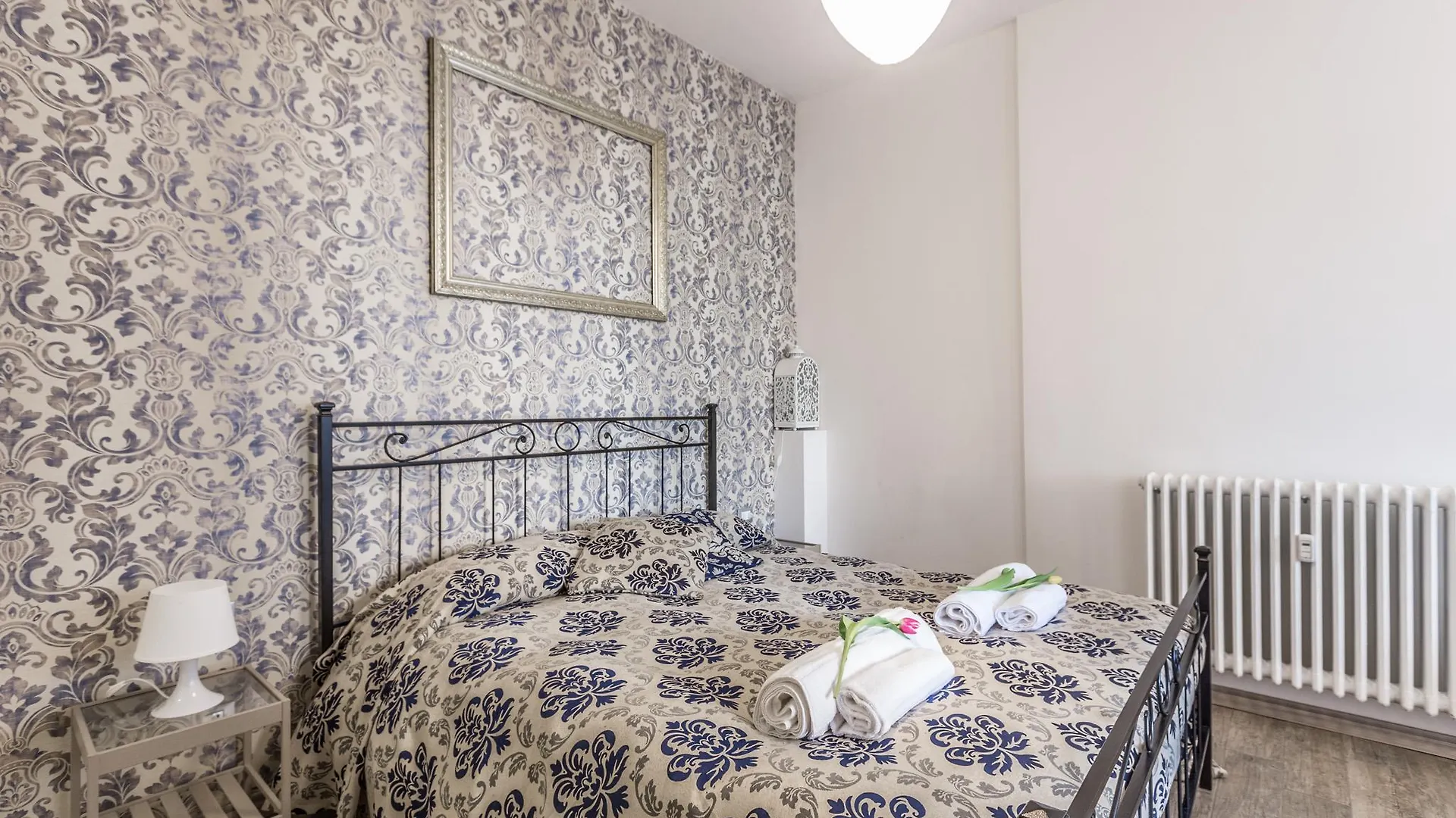 Orient Express City B&B location