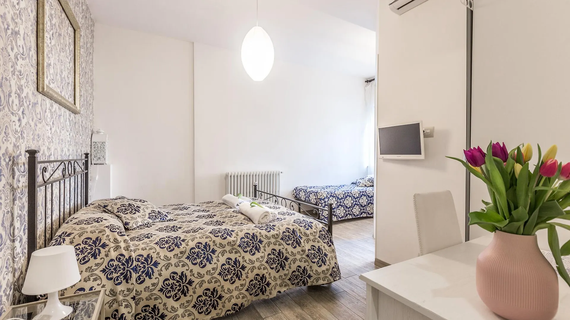 Orient Express City B&B Bologna Italien