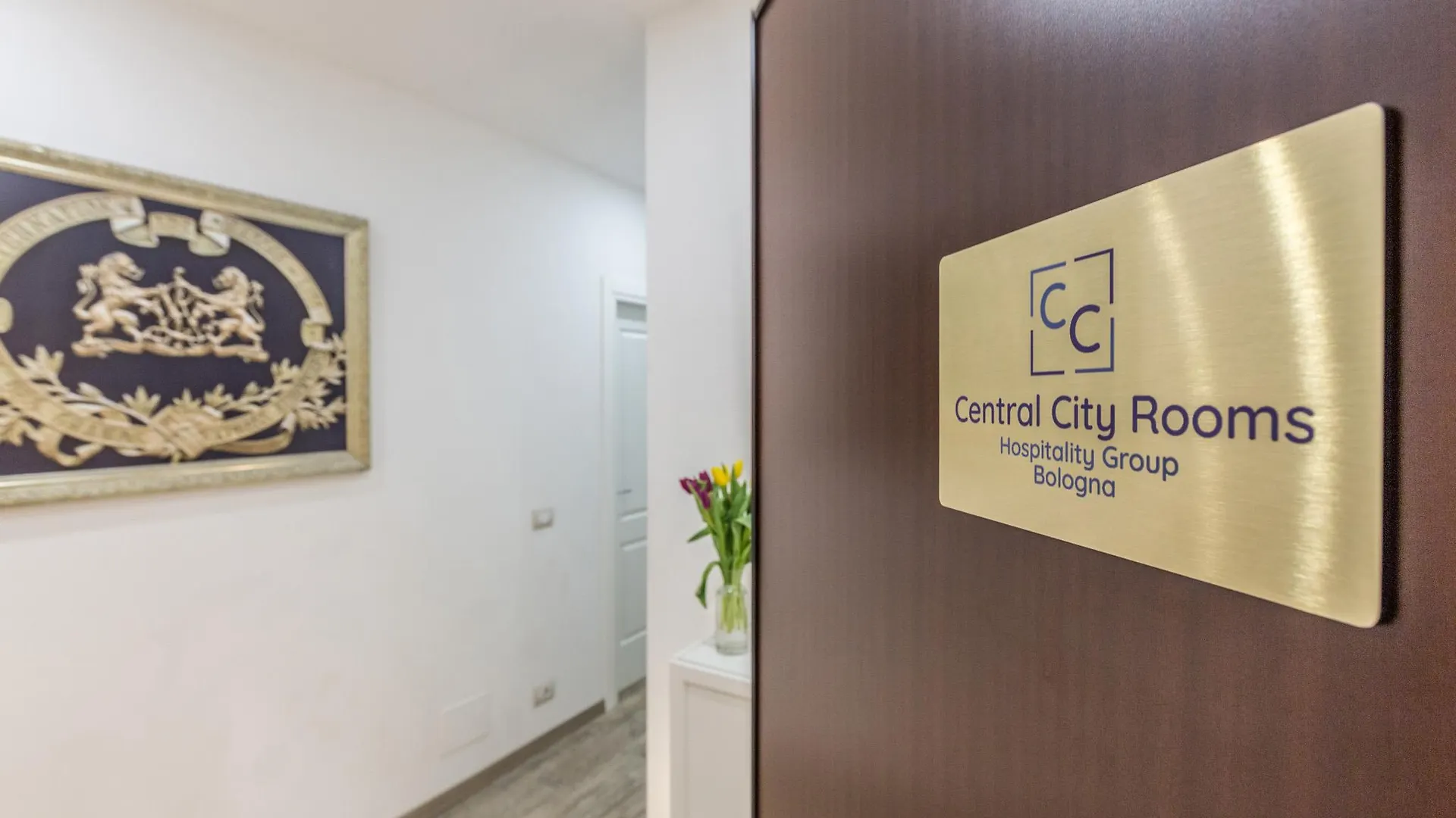 Hotel Orient Express City B&B Bologne